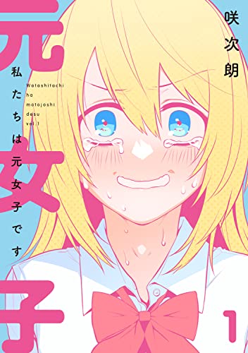私たちは元女子ですの表紙