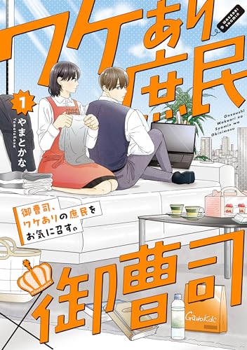 御曹司、ワケありの庶民をお気に召す。(1)