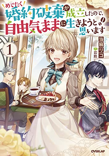 めでたく婚約破棄が成立したので、自由気ままに生きようと思います 1
