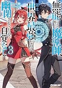 無能と言われ続けた魔導師、実は世界最強なのに幽閉されていたので自覚なし 3