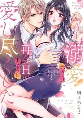 圧倒愛元カレは再会Hでトロトロに愛し尽くしたい ～甘やかし上手な肉食極上テクに夢中で
