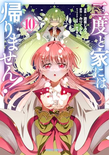 二度と家には帰りません！（10）