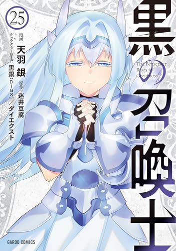 黒の召喚士（25）