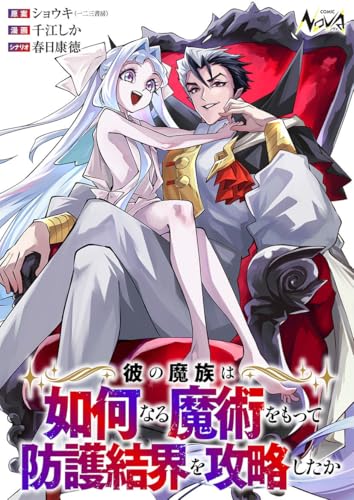 彼の魔族は如何なる魔術をもって防護結界を攻略したか（1）