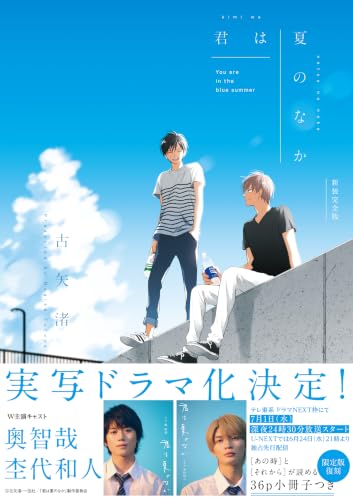 君は夏のなか 新装完全版