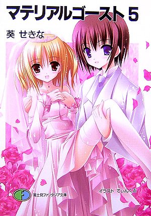 マテリアルゴースト(5)