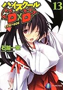 ハイスクールD×D(13)