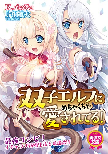 双子エルフにめちゃくちゃ愛されてる!