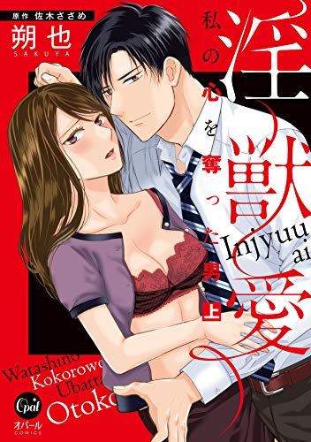 淫獣愛 私の心を奪った男 上