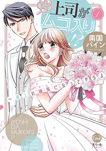 上司がムコ入り!? ～極上の種馬になってやるよ(1)