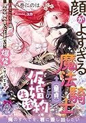 顔がよすぎる魔法騎士(...)との仮婚約生活 引きこもり姫は◯らな触れ合いにときめいて爆発しそうです!