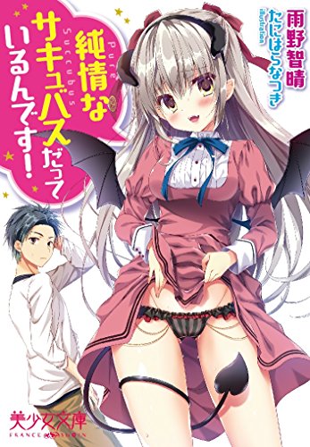純情なサキュバスだっているんです!