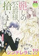 麗しの公爵様、拾いました。