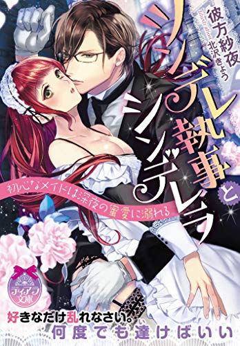 ツンデレ執事とシンデレラ 初心なメイドは深夜の蜜愛に溺れる