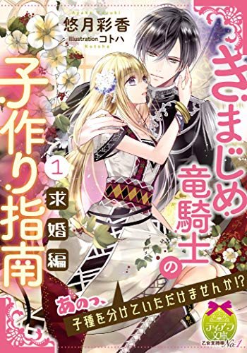 きまじめ竜騎士の子作り指南(1) 求婚編