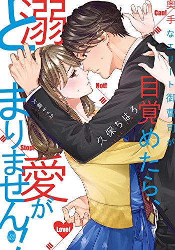 奥手なエリート御曹司が目覚めたら、溺愛がとまりません!