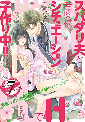 スパダリ夫と若奥様、シチュエーションHで子作り中!!