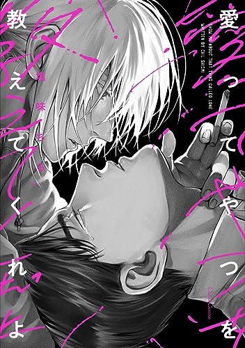 愛ってやつを教えてくれよ表紙画像