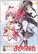 小説魔法少女まどか★マギカ