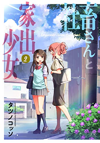 社畜さんと家出少女 2