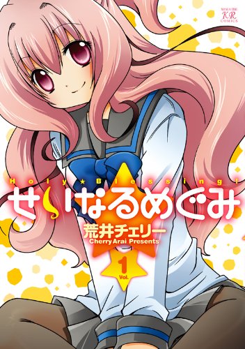 せいなるめぐみ(1)