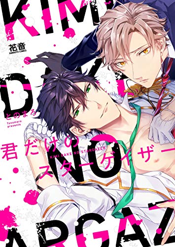 君だけのスターゲイザー