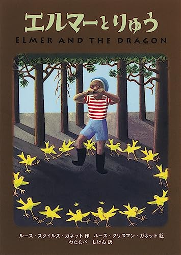 エルマーとりゅう ポケット版