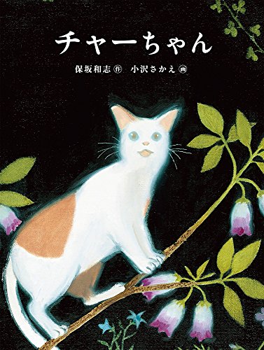 保坂和志/小沢さかえ『チャーちゃん』表紙