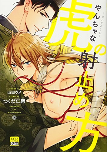 〜おとぎぞうし〜やんちゃな虎の射止め方