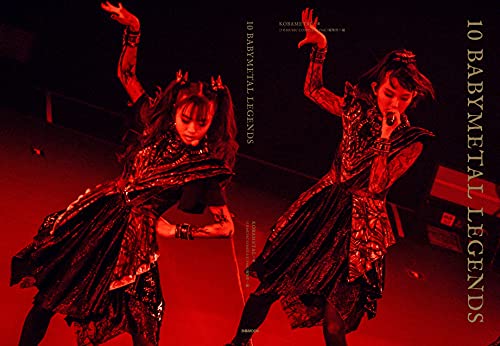 Amazonでの【Amazon.co.jp 限定】10 BABYMETAL LEGENDS Amazon限定アザーカバーVer. (ぴあ)。アマゾンならポイント還元本が多数。作品ほか、お急ぎ便対象商品は当日お届けも可能。また【Amazon.co.jp 限定】10 BABYMETAL LEGENDS Amazon限定アザーカバーVer. (ぴあ)もアマゾン配送商品なら通常配送無料。