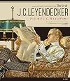 The Art of J. C. LEYENDECKER 画集 日文原版 アート オブ J. C. ライエンデッカー マール社