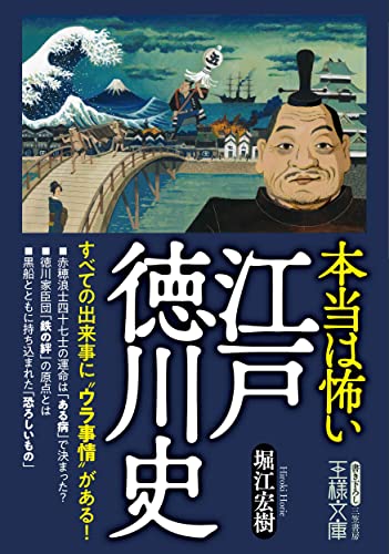 本当は怖い江戸徳川史 すべての出来事に“ウラ事情”がある!