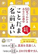 ことだま「名前」占い