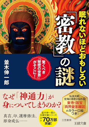 眠れないほどおもしろい「密教」の謎 驚くべき「秘密の世界」がそこに！