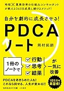 自分を劇的に成長させる! PDCAノート