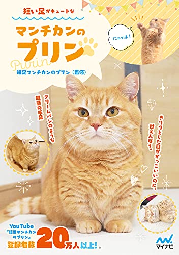 Amazonで短足マンチカンのプリンの短い足がキュートなマンチカンのプリン。アマゾンならポイント還元本が多数。短足マンチカンのプリン作品ほか、お急ぎ便対象商品は当日お届けも可能。また短い足がキュートなマンチカンのプリンもアマゾン配送商品なら通常配送無料。