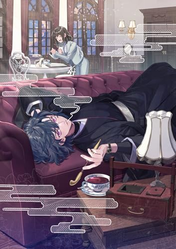 九軒探偵事務所の謎解き蒐集録