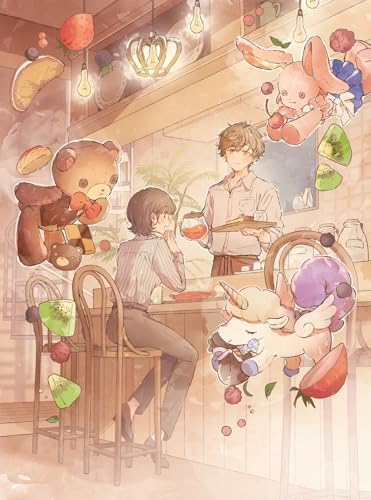 真夜中のぐっすりカフェ2 〜「おやすみ」と「おはよう」の間〜