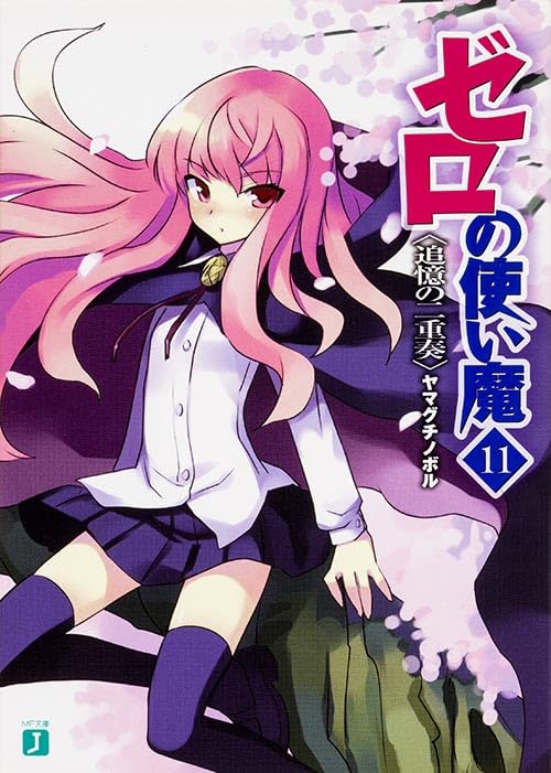 ゼロの使い魔(11)