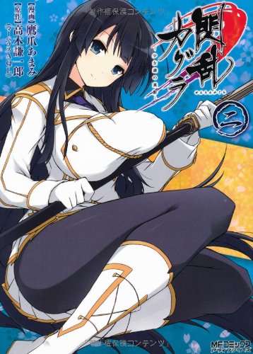 閃乱カグラ -少女達の真影-(2)