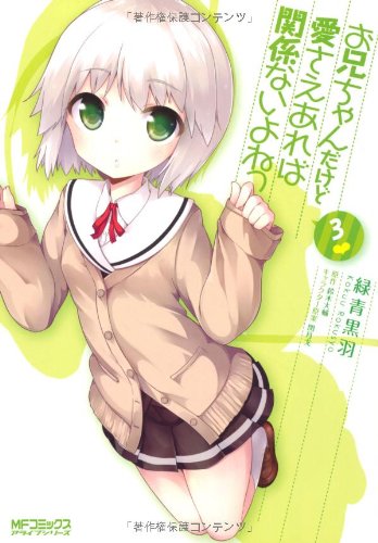 お兄ちゃんだけど愛さえあれば関係ないよねっ 3(24)