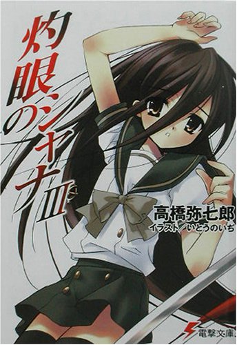 灼眼のシャナ(3)