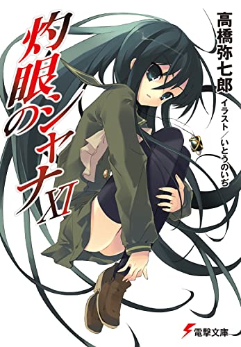 灼眼のシャナ(11)