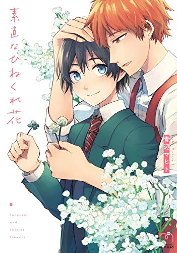 素直なひねくれ花