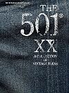 The 501 XX: A Collection of Vintage Jeans