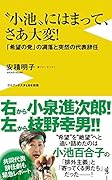 “小池”にはまって、さあ大変! 「希望の党」の凋落と突然の代表辞任