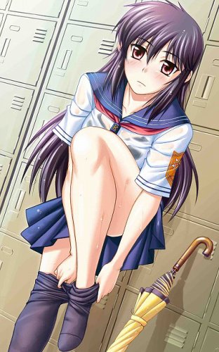 つよきすアナザーストーリー : 椰子なごみの場合