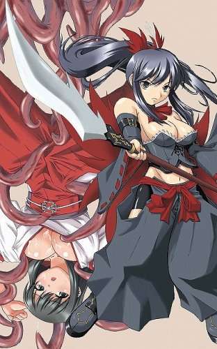 漆黒の巫女レディシャドウ : 魅惑の姉妹