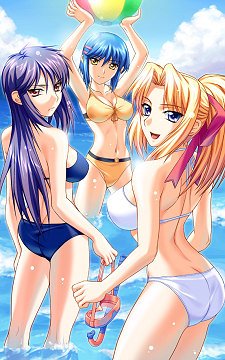 つよきすアナザーストーリー : 鉄乙女の場合