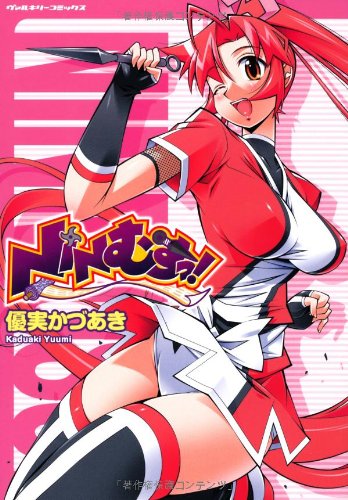 NINむすっ!の表紙
